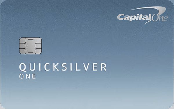 Capital One Quicksilver Rewards