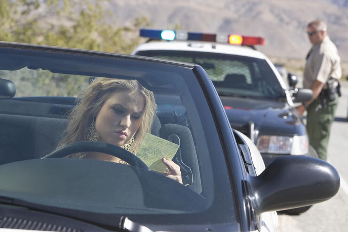 Evidence Gathering for Speeding Ticket Defense