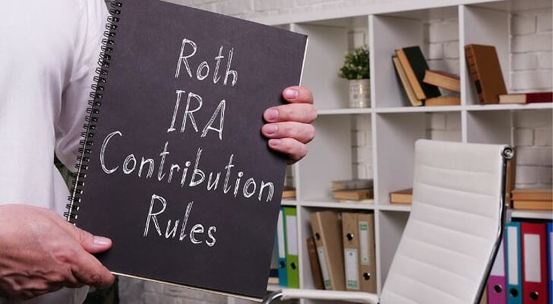 How to Contribute to a Roth IRA