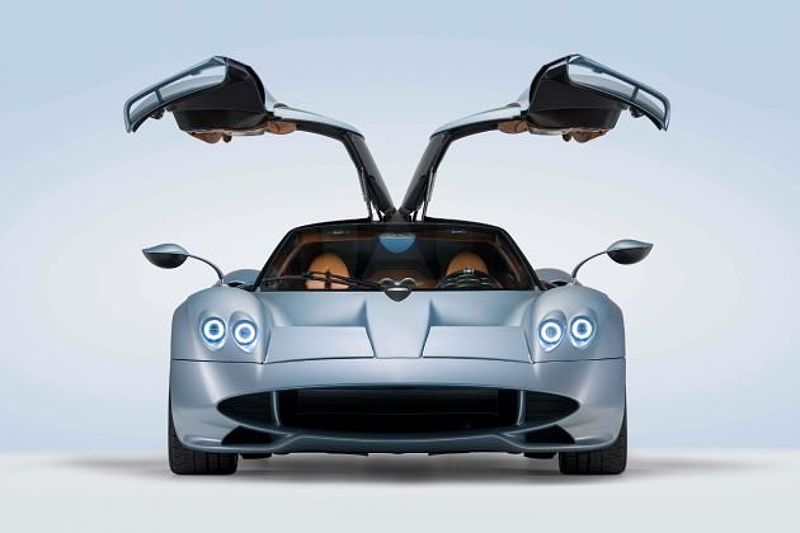 Koenigsegg showcasing innovative engineering and speed