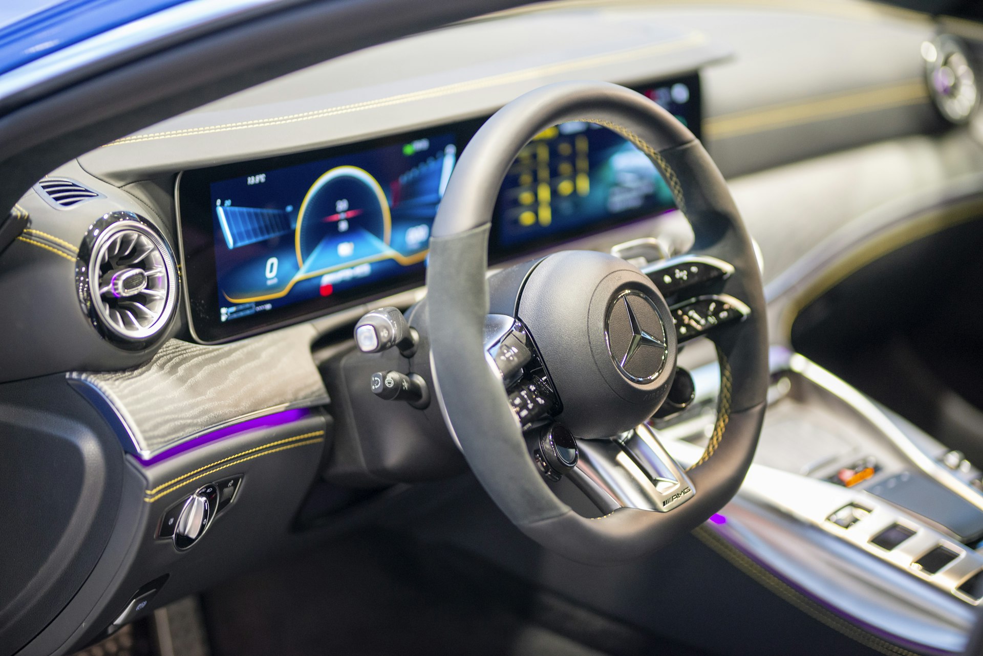 Navigating the Future: Key Trends in Software-Defined Vehicle Architecture